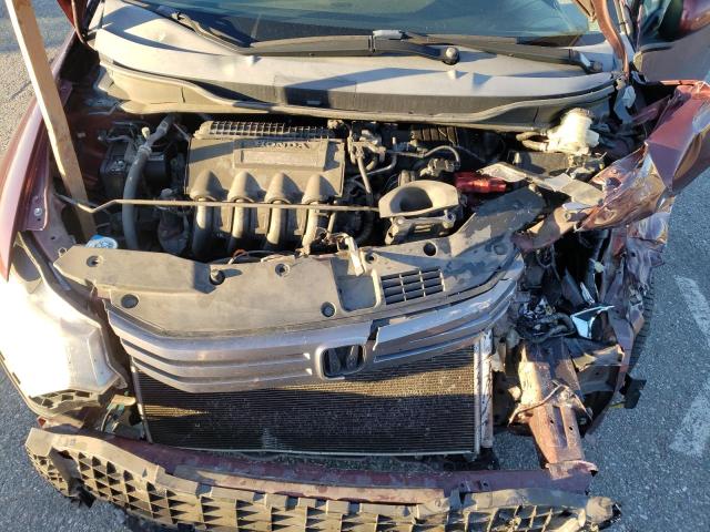 Photo 7 from auction – 2011 HONDA INSIGHT EX with VIN JHMZE2H71BS011133