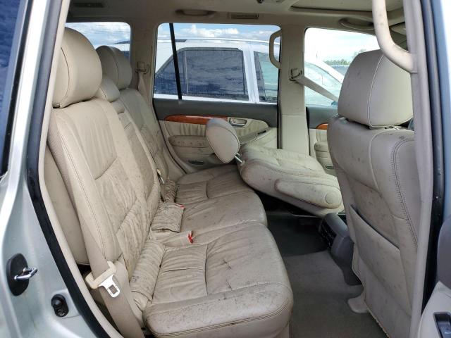 Photo 6 from auction – 2003 LEXUS GX 470 with VIN JTJBT20X330016431