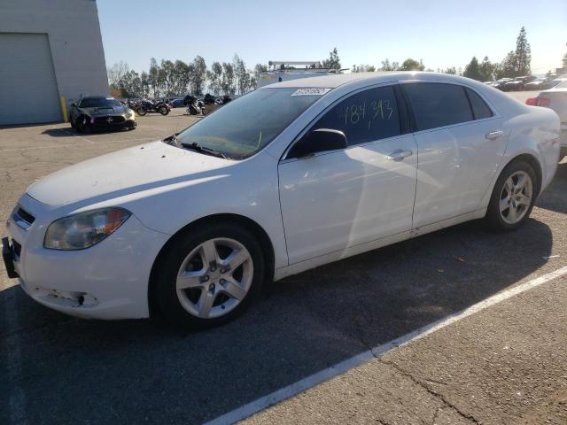 CHEVROLET MALIBU LS 2011 with VIN 1G1ZB5E19BF326422 - Photo from auction