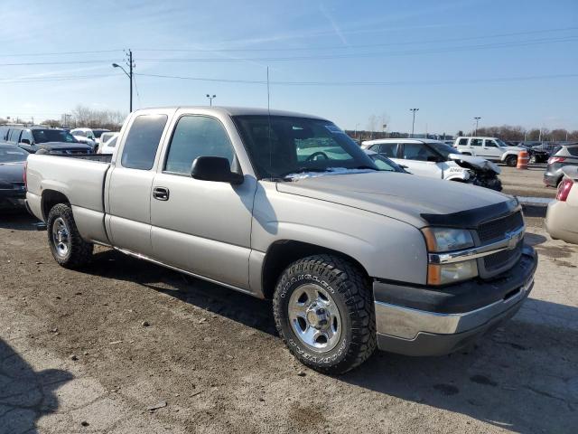 Photo 4 from auction – 2004 CHEVROLET SILVERADO with VIN 1GCEC19X14Z256703