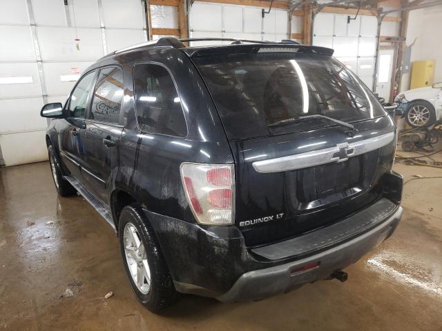 Photo 3 from auction – 2005 CHEVROLET EQUINOX LT with VIN 2CNDL63F156189635