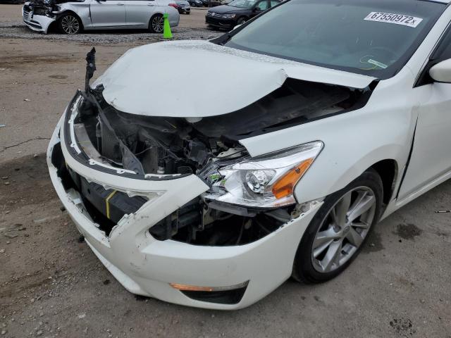 Photo 9 from auction – 2013 NISSAN ALTIMA 2.5 with VIN 1N4AL3AP2DN407339