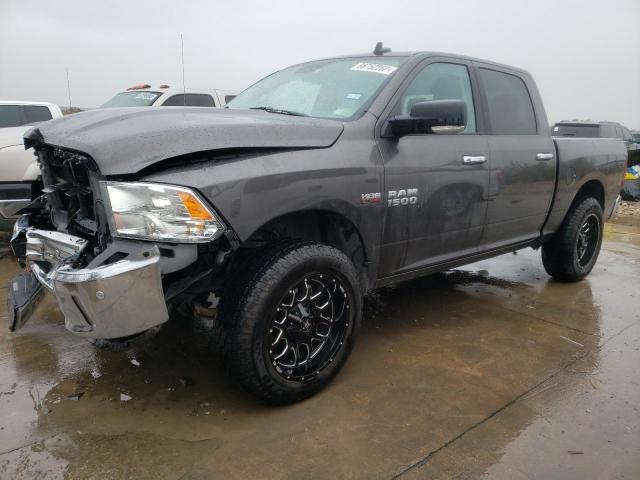 RAM 1500 SLT 2018 with VIN 3C6RR7LTXJG227096 - Photo from auction