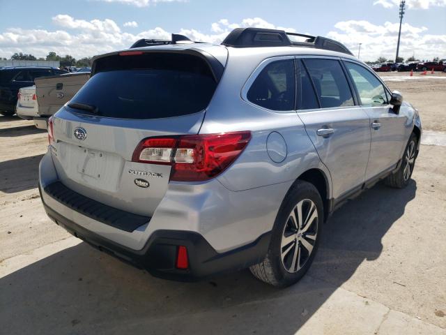 Photo 4 from auction – 2019 SUBARU OUTBACK 2. with VIN 4S4BSAJCXK3277480