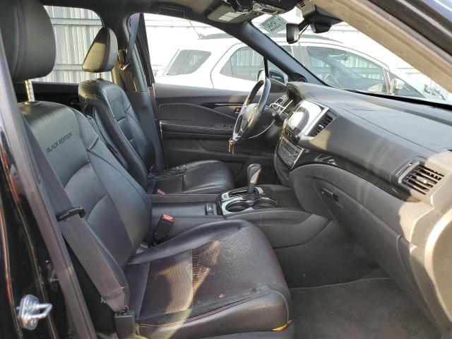 Photo 5 from auction – 2017 HONDA RIDGELINE with VIN 5FPYK3F84HB038217