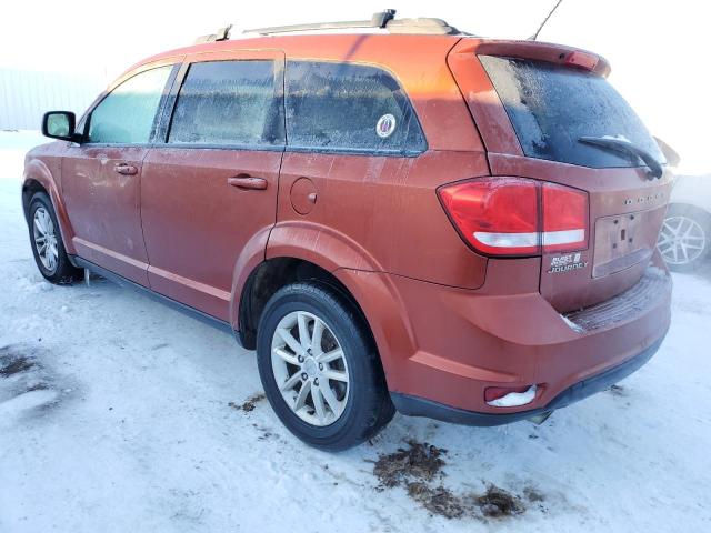 Photo 2 from auction – 2013 DODGE JOURNEY SX with VIN 3C4PDCCG1DT500609