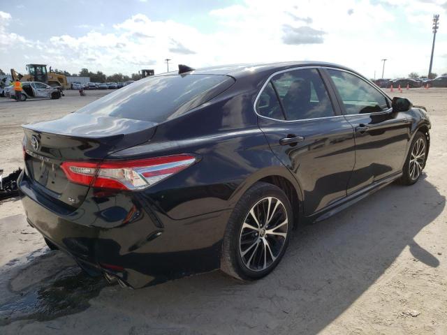 Photo 4 from auction – 2020 TOYOTA CAMRY SE with VIN 4T1G11AK2LU973259