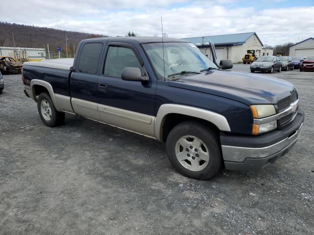 Photo 4 from auction – 2005 CHEVROLET SILVERADO with VIN 1GCEK19B25Z309417