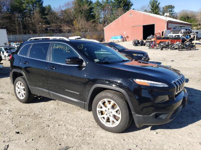 Photo 4 from auction – 2018 JEEP CHEROKEE L with VIN 1C4PJMLX1JD505342