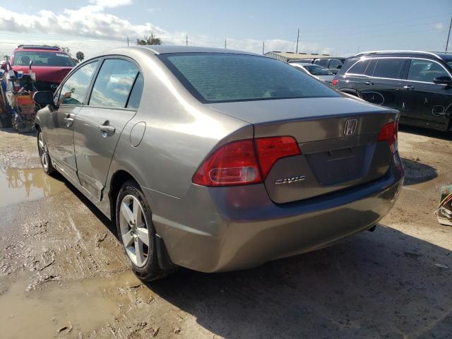Photo 3 from auction – 2007 HONDA CIVIC EX with VIN 1HGFA16827L078056