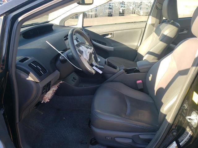 Photo 7 from auction – 2010 TOYOTA PRIUS with VIN JTDKN3DU7A0181561