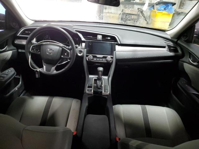 Photo 8 from auction – 2017 HONDA CIVIC EX with VIN 19XFC2F71HE044125