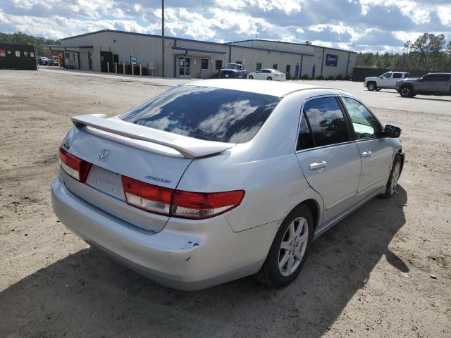 Photo 4 from auction – 2003 HONDA ACCORD EX with VIN 1HGCM66503A101451