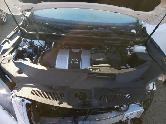 Photo 7 from auction – 2022 LEXUS RX 350 with VIN 2T2JZMDA9NC318602