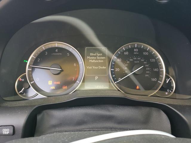 Photo 9 from auction – 2016 LEXUS ES 350 with VIN 58ABK1GG8GU022217