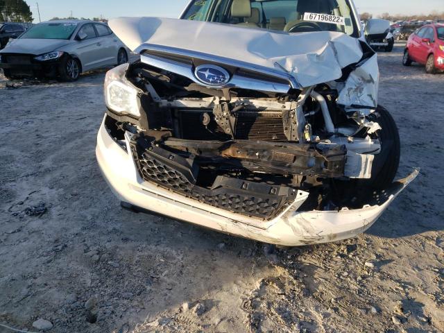 Фото 9 с аукциона – 2015 SUBARU FORESTER 2 с VIN JF2SJAWC2FH431514
