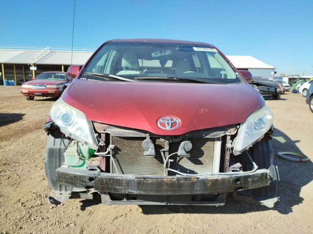 Photo 5 from auction – 2014 TOYOTA SIENNA LE with VIN 5TDKK3DC7ES444134