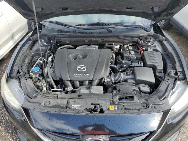 Photo 7 from auction – 2017 MAZDA 6 TOURING with VIN JM1GL1V50H1115543