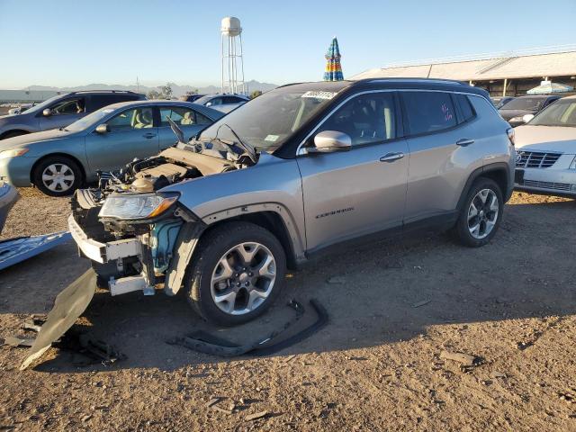 JEEP COMPASS LI 2019 with VIN 3C4NJCCB9KT769264 - Photo from auction