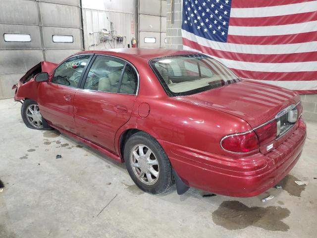 Photo 2 from auction – 2004 BUICK LESABRE LI with VIN 1G4HR54K04U159533