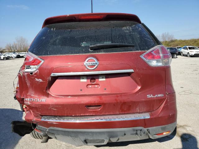 Photo 6 from auction – 2015 NISSAN ROGUE S with VIN 5N1AT2MV5FC751935