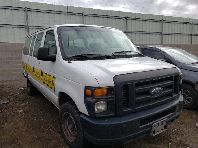 Photo 4 from auction – 2008 FORD ECONOLINE with VIN 1FBNE31L78DA27772