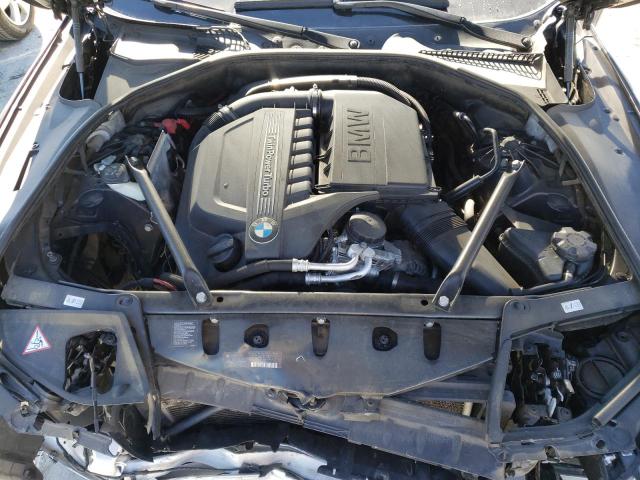 Photo 11 from auction – 2014 BMW 535 I with VIN WBA5B1C57ED479365
