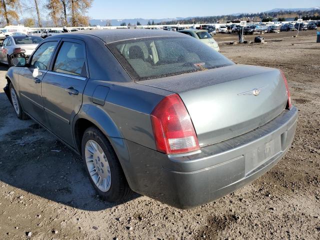 Photo 3 from auction – 2005 CHRYSLER 300 with VIN 2C3JA43R55H546285