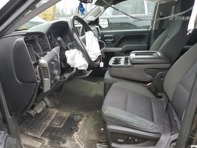 Photo 7 from auction – 2017 CHEVROLET SILVERADO with VIN 3GCUKRECXHG106210