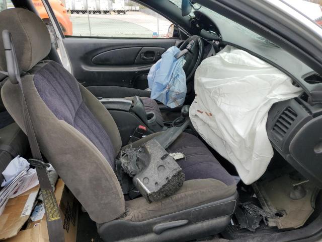 Photo 5 from auction – 2000 CHEVROLET MONTE CARL with VIN 2G1WW12E3Y9256425