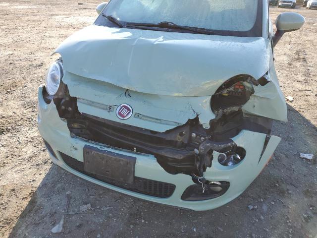 Photo 9 from auction – 2015 FIAT 500 SPORT with VIN 3C3CFFBR3FT696069
