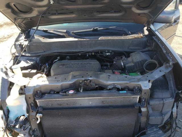 Photo 12 from auction – 2012 HONDA PILOT TOUR with VIN 5FNYF3H99CB016466
