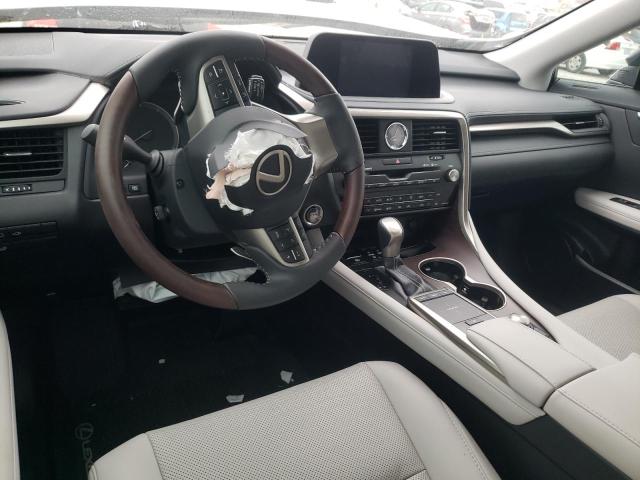 Photo 8 from auction – 2022 LEXUS RX 350 with VIN 2T2HZMDA5NC357119