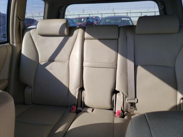Photo 10 from auction – 2007 TOYOTA HIGHLANDER with VIN JTEDW21A870018691