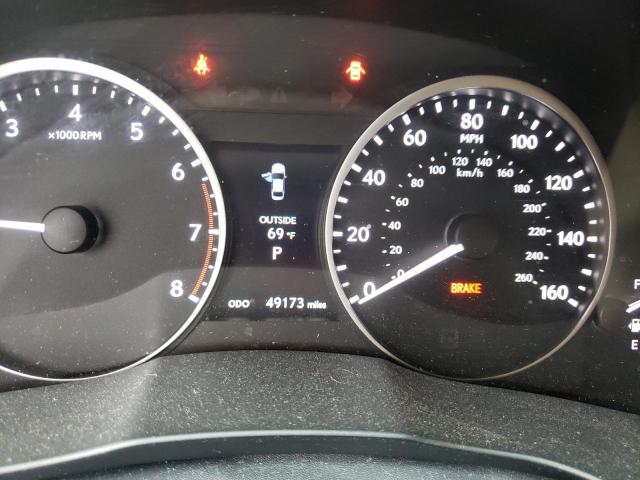 Photo 8 from auction – 2015 LEXUS ES 350 with VIN JTHBK1GGXF2184001
