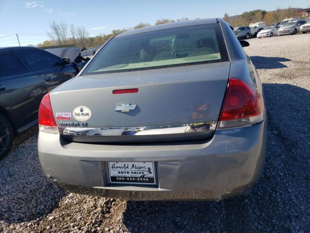 Photo 6 from auction – 2007 CHEVROLET IMPALA LT with VIN 2G1WT58N579294566