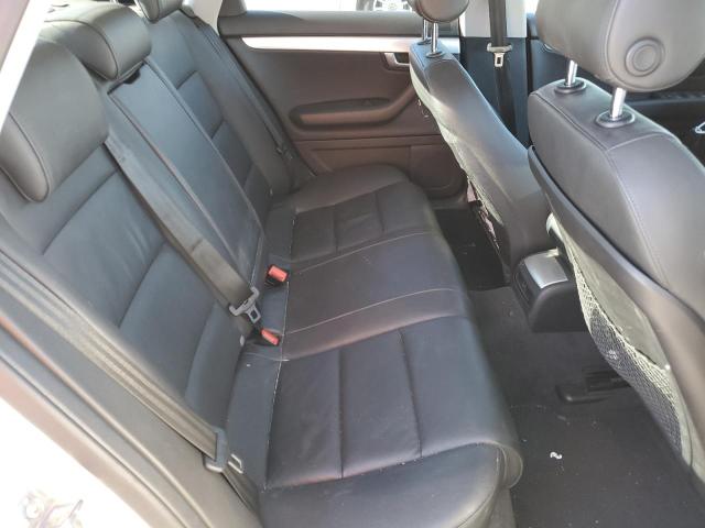 Photo 10 from auction – 2008 AUDI A4 2.0T with VIN WAUAF78E68A160852