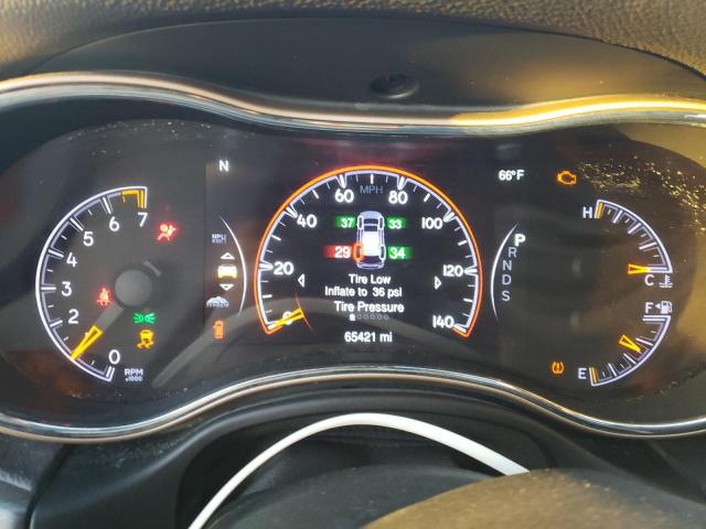 Photo 8 from auction – 2015 JEEP GRAND CHER with VIN 1C4RJFBGXFC779030