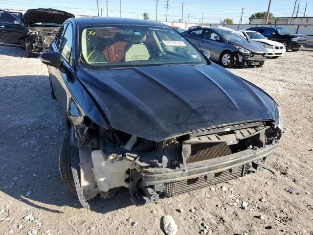 Photo 9 from auction – 2013 FORD FUSION SE with VIN 3FA6P0HR0DR158729