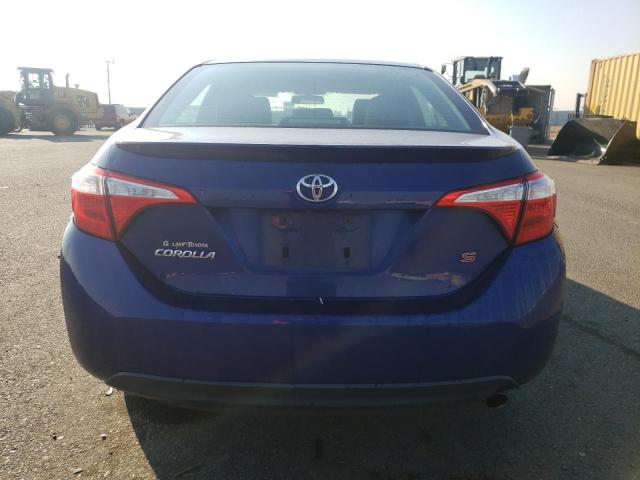 Photo 6 from auction – 2014 TOYOTA COROLLA L with VIN 2T1BURHE0EC203128