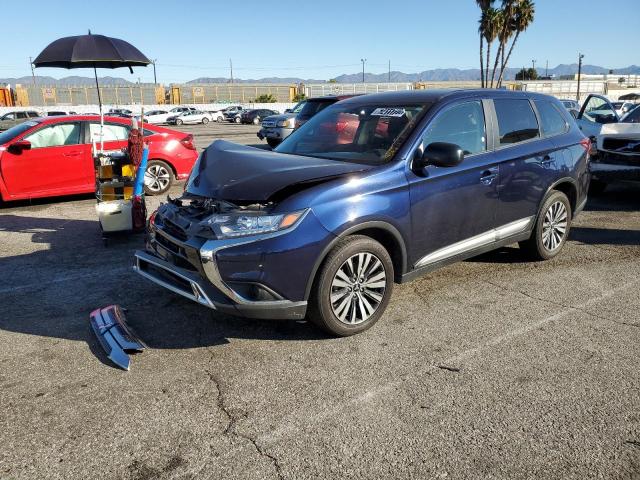 Photo 1 from auction – 2020 MITSUBISHI OUTLANDER with VIN JA4AD2A38LZ037546