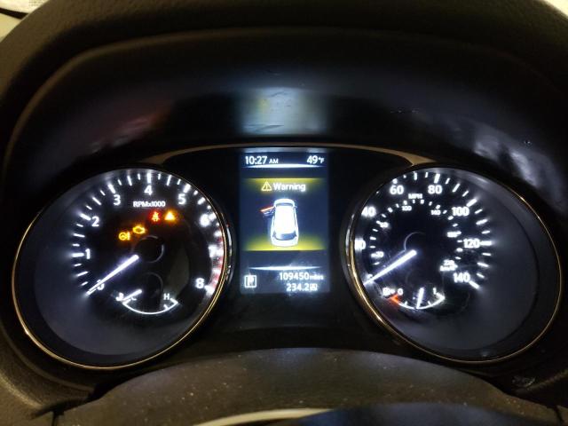 Photo 9 from auction – 2016 NISSAN ROGUE S with VIN KNMAT2MV6GP719302