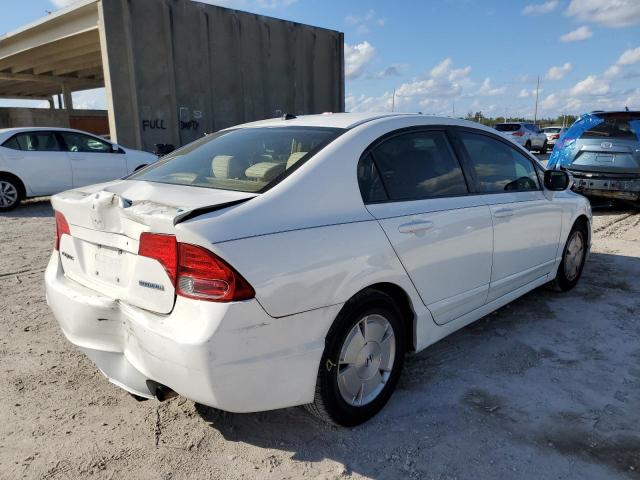 Photo 4 from auction – 2007 HONDA CIVIC with VIN JHMFA36257S022784