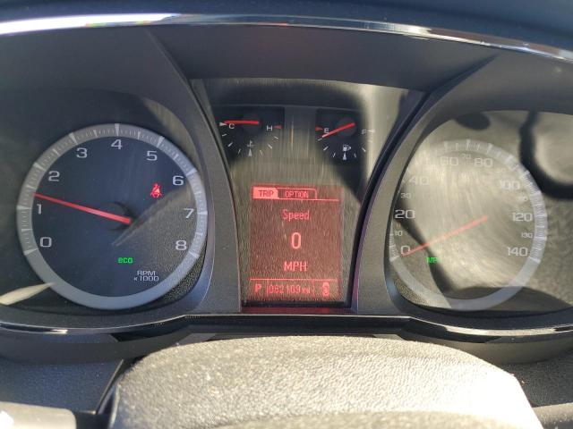 Photo 9 from auction – 2015 GMC TERRAIN SL with VIN 2GKALREK3F6328589
