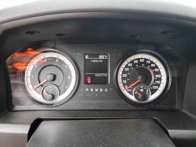 Photo 9 from auction – 2019 RAM 1500 CLASS with VIN 1C6RR6TT6KS514486