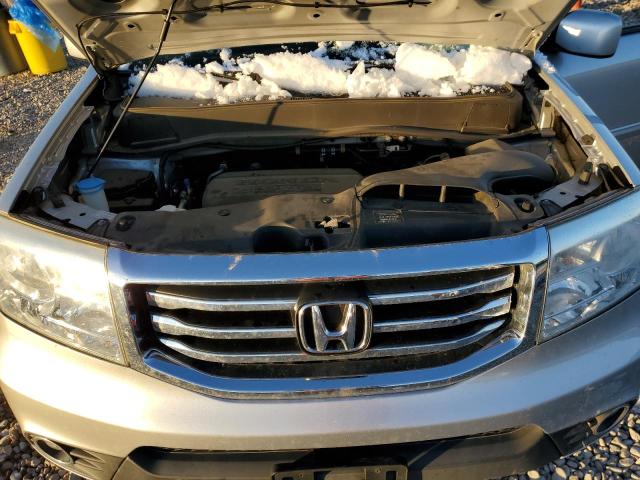 Photo 7 from auction – 2013 HONDA PILOT with VIN 5FNYF3H57DB011555