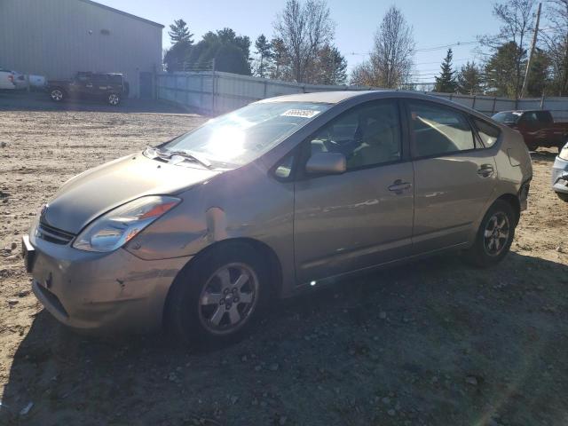 TOYOTA PRIUS 2004 with VIN JTDKB22U540014500 - Photo from auction