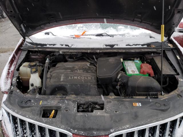 Photo 7 from auction – 2014 LINCOLN MKX with VIN 2LMDJ6JK3EBL02793