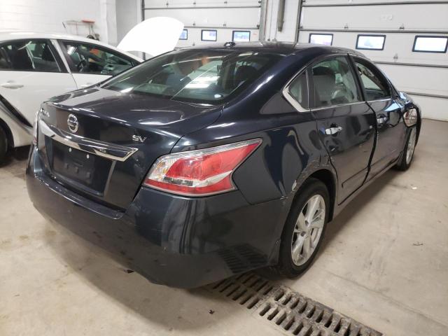 Photo 4 from auction – 2015 NISSAN ALTIMA 2.5 with VIN 1N4AL3AP3FC144499