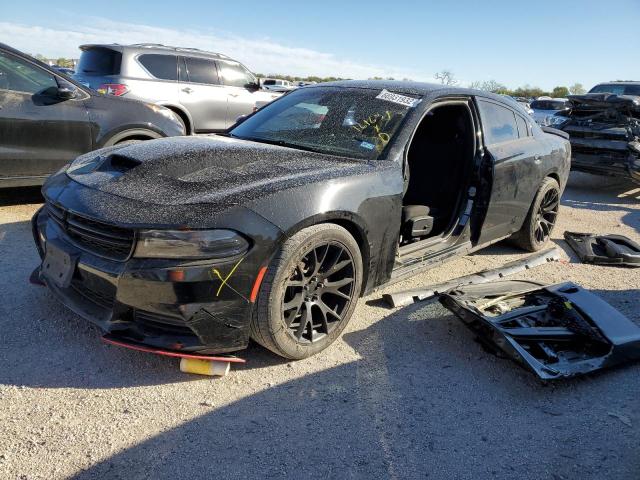Photo 2 from auction – 2016 DODGE CHARGER SE with VIN 2C3CDXBG6GH307641